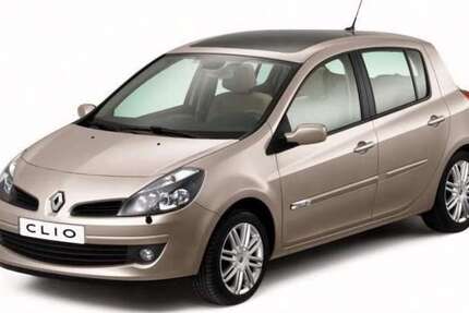 Renault Clio 122.045 km 2.345 &euro; Neubrandenburg 17034