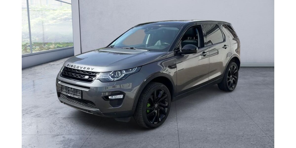 Land Rover Discovery Sport 175.800 km 12.700 &euro; Neustadt in Holstein 23730