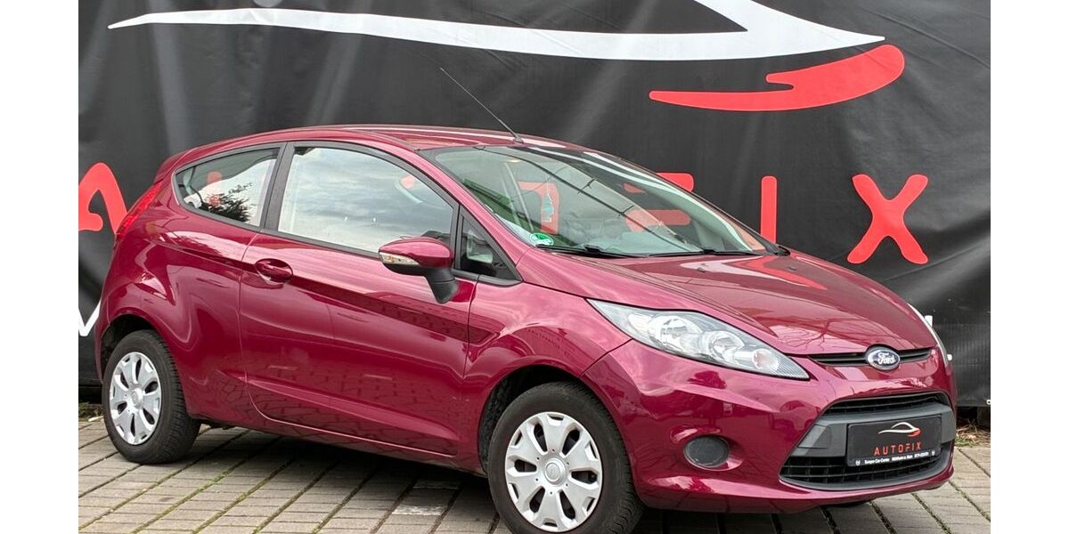 Ford Fiesta 118.000 km 3.490 &euro; Mühlheim am main 63165