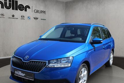 Skoda Fabia 73.320 km 13.490 &euro; Losheim am See 66679