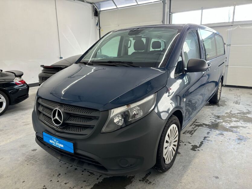Mercedes-Benz Vito 173.000 km 22.300 € Landau a.d.Isar 94405