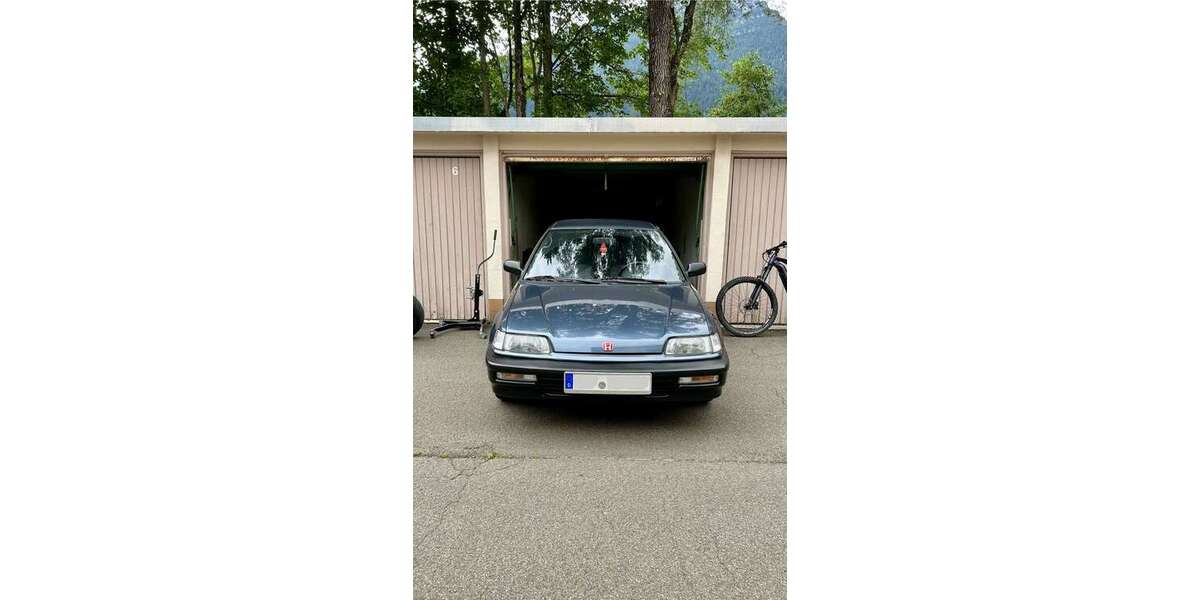 Honda Civic 93.230 km 6.450 &euro; Garmisch-Partenkirchen 82467