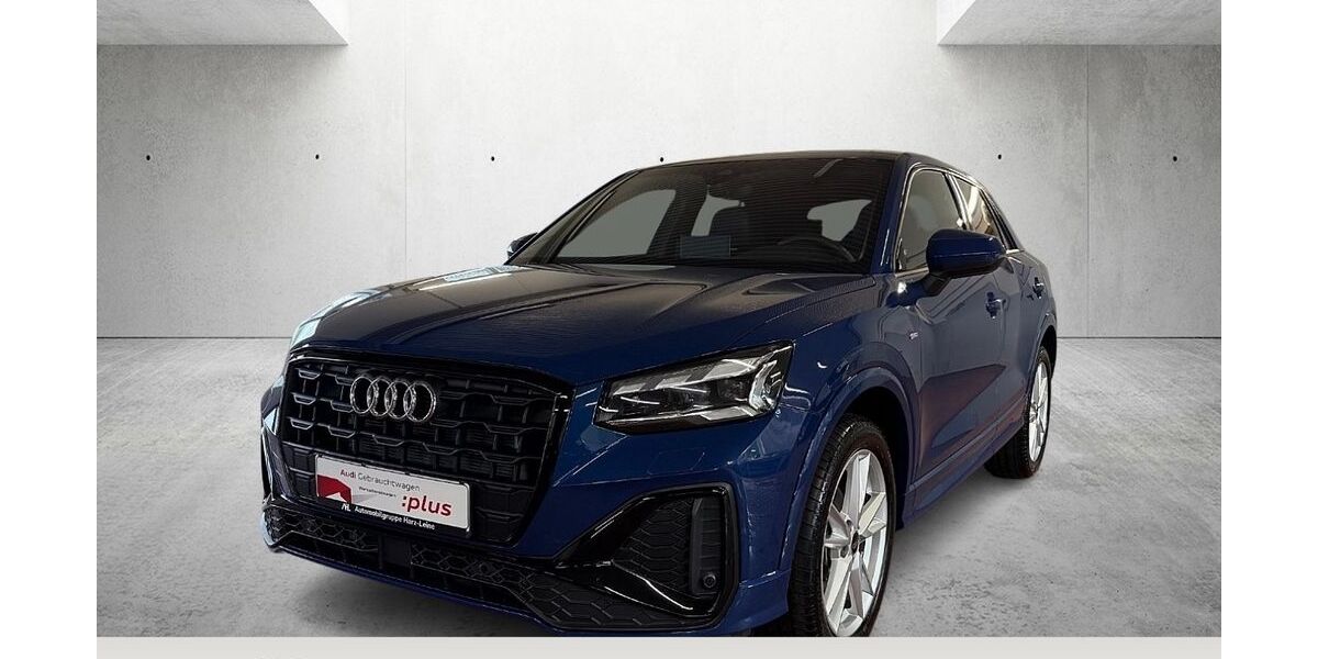 Audi Q2 6.839 km 33.700 &euro; Osterode 37520