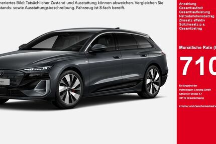 Audi A6 e-tron 20.012 km 55.400 &euro; Gütersloh 33330