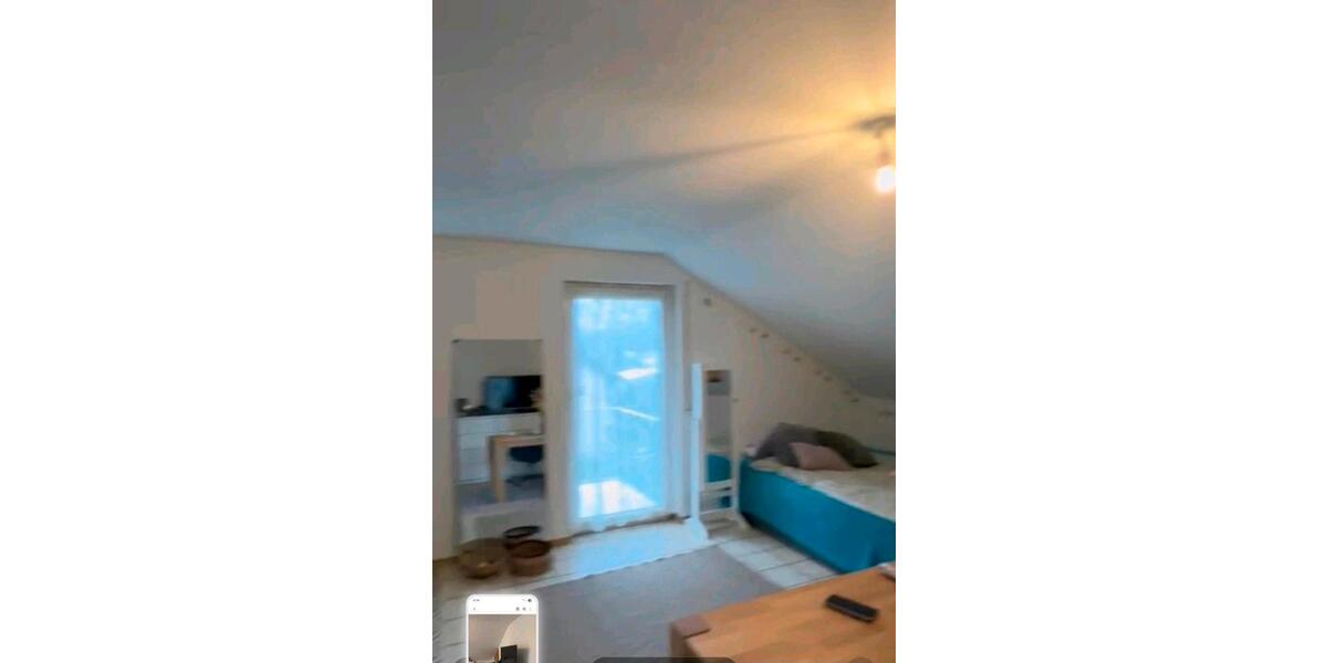 Dachgeschoßwohnung Erbach - 2 Zimmer, 55 m&sup2;, 600&euro; | Angebot:25926159
