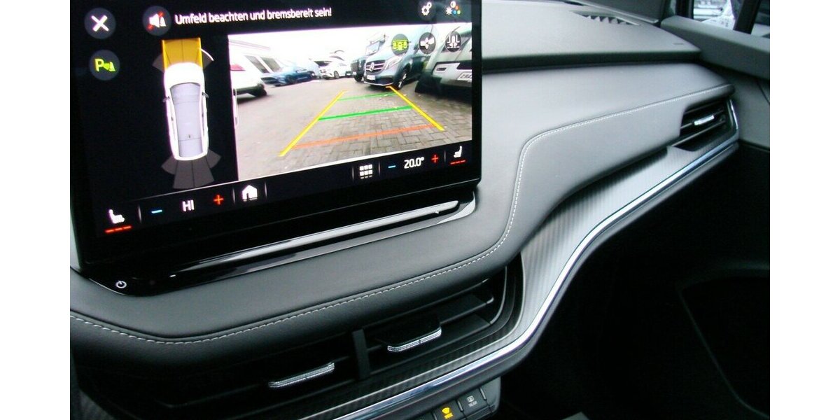 Skoda Enyaq RS Suite Pano ACC Wärmepumpe AHK Canton 29.929 km 38.980 &euro; Falkensee 14612