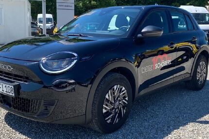 Fiat 600 5.200 km 23.590 &euro; Ingolstadt 85053