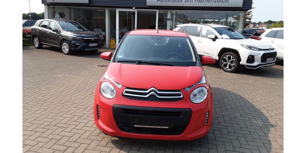 Citroen C1 61.500 km 8.990 € Melle 49324