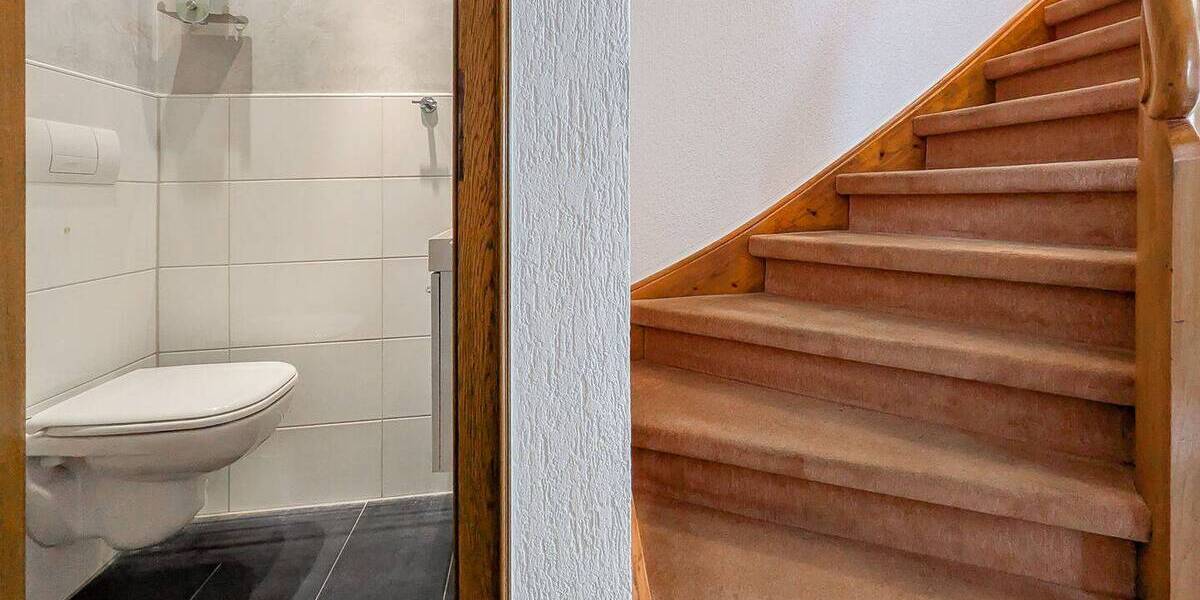 Reihenendhaus Hagen Vorhalle - 3 Zimmer, 70 m&sup2;, 164.000&euro; | Angebot:26486177