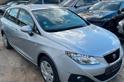Seat Ibiza 134.590 km 5.500 € Berlin 13597