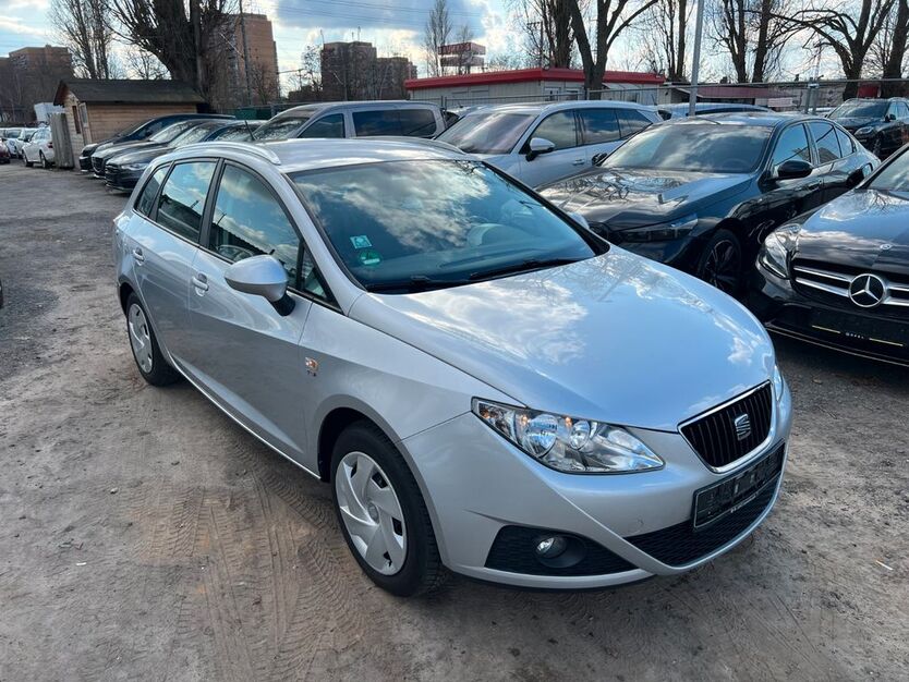 Seat Ibiza 134.590 km 5.500 € Berlin 13597