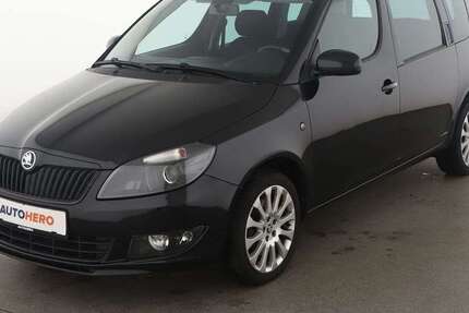 Skoda Roomster 108.317 km 9.710 € Hamburg 22529