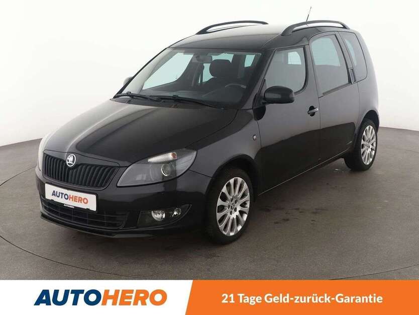 Skoda Roomster 108.317 km 9.710 € Hamburg 22529