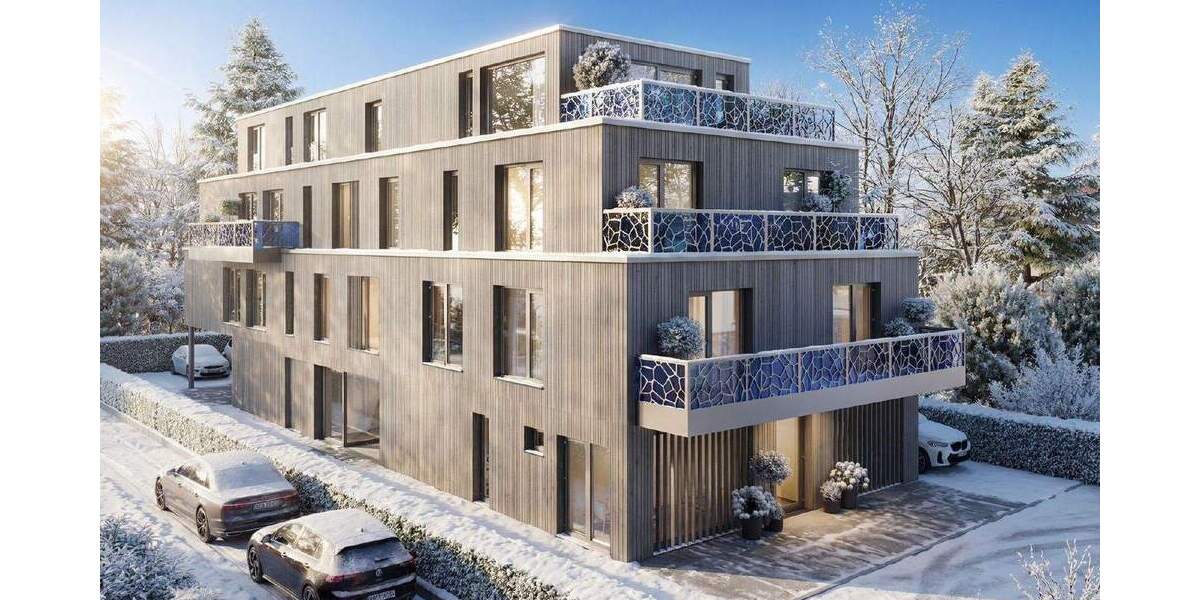 Etagenwohnung Herrsching - 4 Zimmer, 97 m&sup2;, 1.120.350&euro; | Angebot:23954536