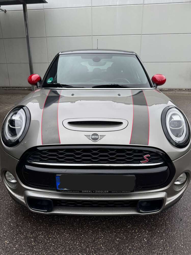 Cooper S