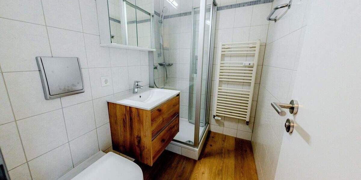 Etagenwohnung Bad Füssing Riedenburg - 2 Zimmer, 29 m&sup2;, 451&euro; | Angebot:25391500