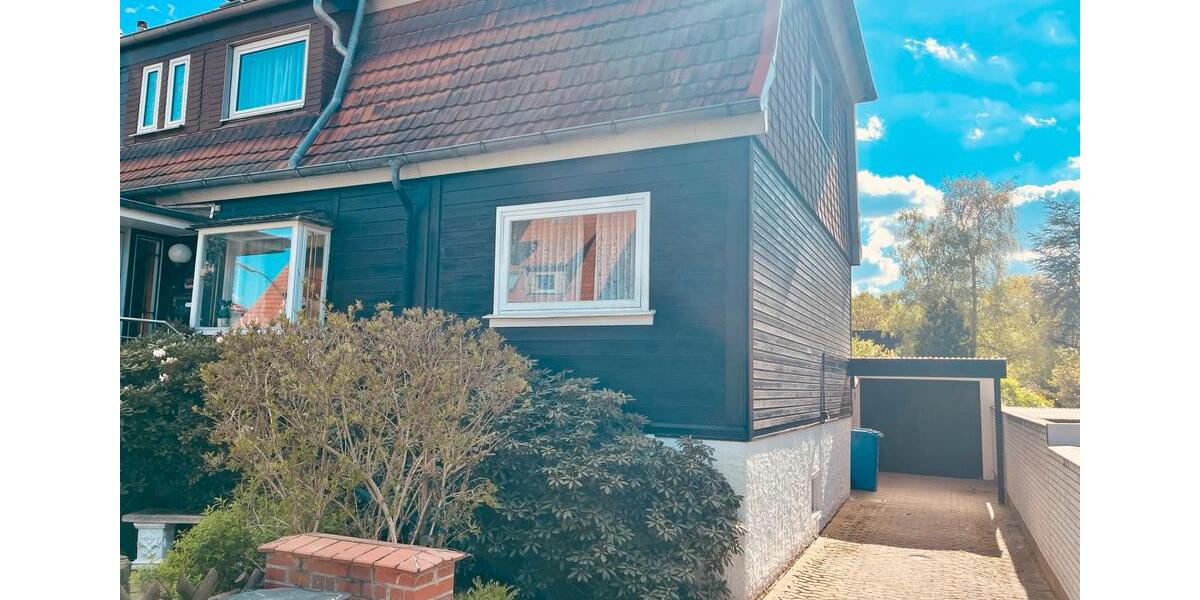 Doppelhaushälfte Braunschweig Wabe-Schunter-Beberbach - 5 Zimmer, 205 m&sup2;, 465.000&euro; | Angebot:26197381