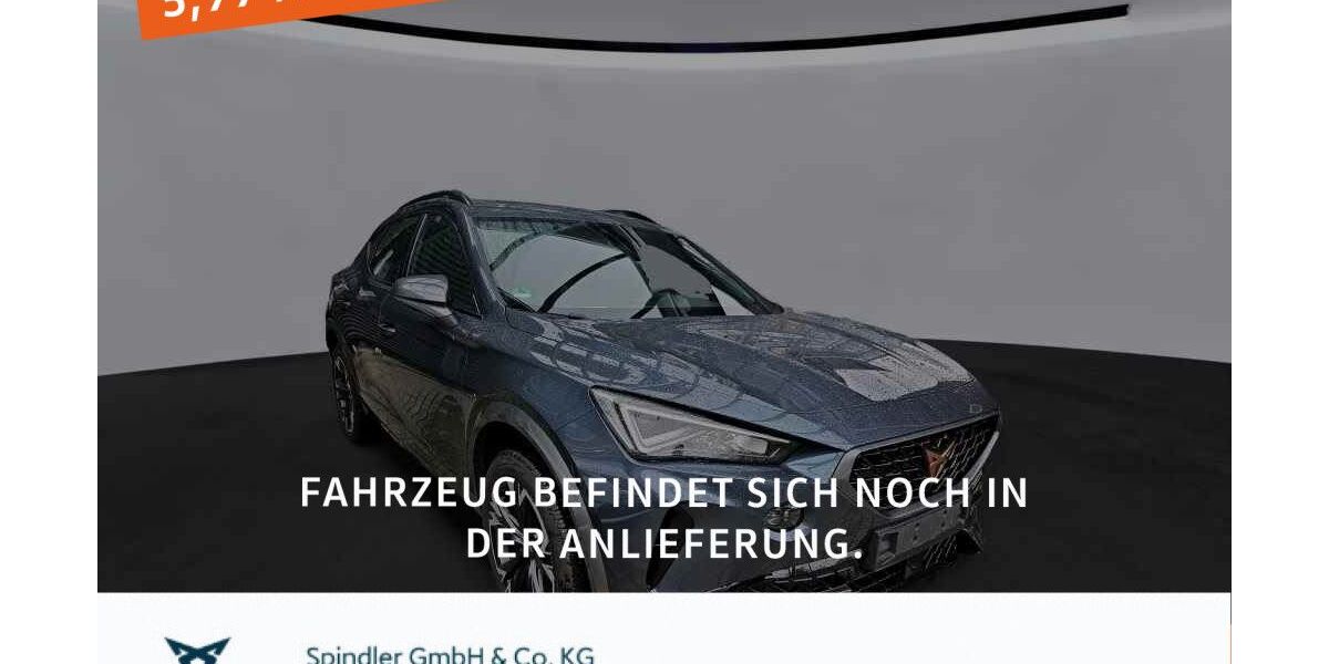 Cupra Formentor 70.000 km 26.980 &euro; Würzburg 97076