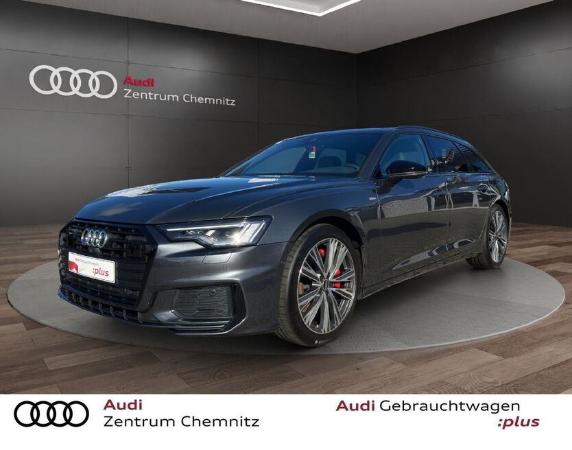 Audi A6 51.808 km 41.990 € Chemnitz 09116