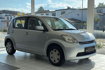Daihatsu Sirion