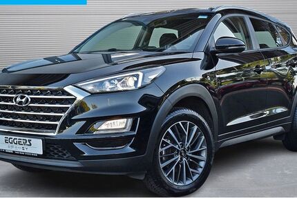 Hyundai TUCSON 53.900 km 17.880 € Verden 27283