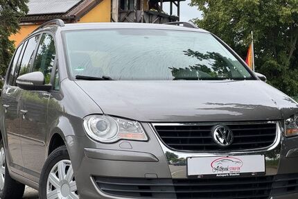 VW Touran 230.000 km 3.990 &euro; Staufen 79219