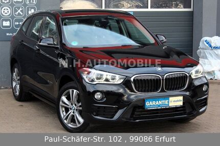 BMW X1 100.000 km 17.490 &euro; Erfurt 99085