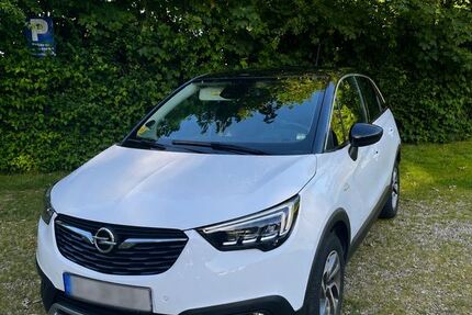 Opel Crossland (X) 114.000 km 10.200 &euro; Taarstedt 24893
