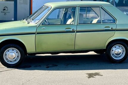 Peugeot 104 92.000 km 4.999 &euro; Frankfurt am Main 60314