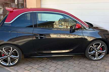 Opel Adam 132.100 km 7.990 &euro; Werra-Suhl-Tal, Stadt 99837