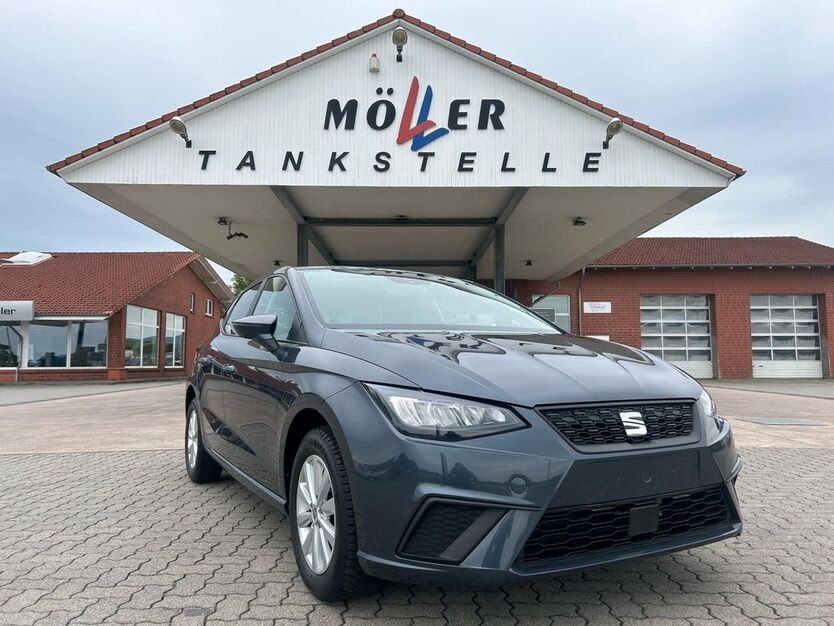Seat Ibiza 31.840 km 16.375 € Lüdersfeld 31702