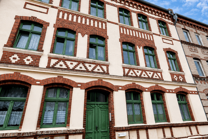 Wohnung Wittenberge - 2 Zimmer, 45 m&sup2;, 75.000&euro; | Angebot:27329689