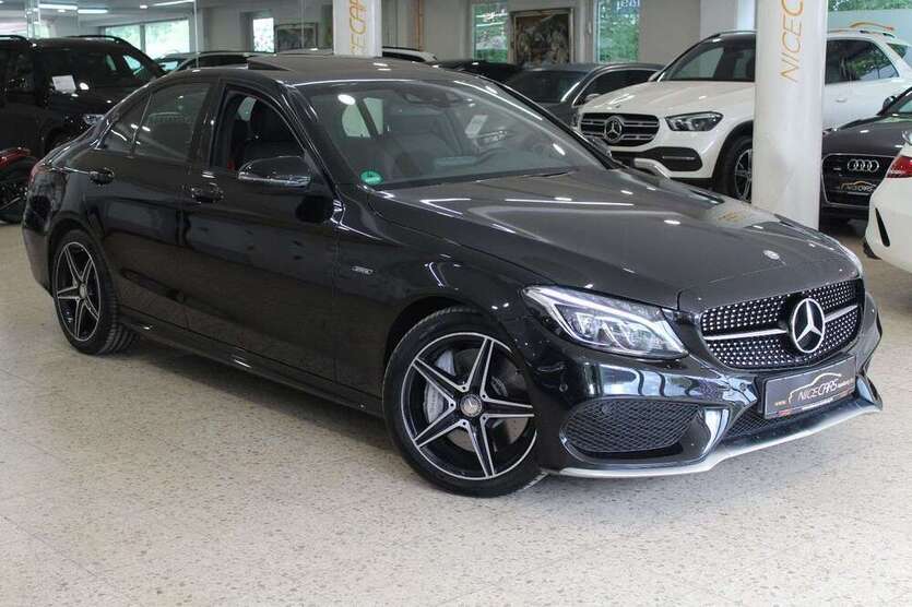 C 43 AMG