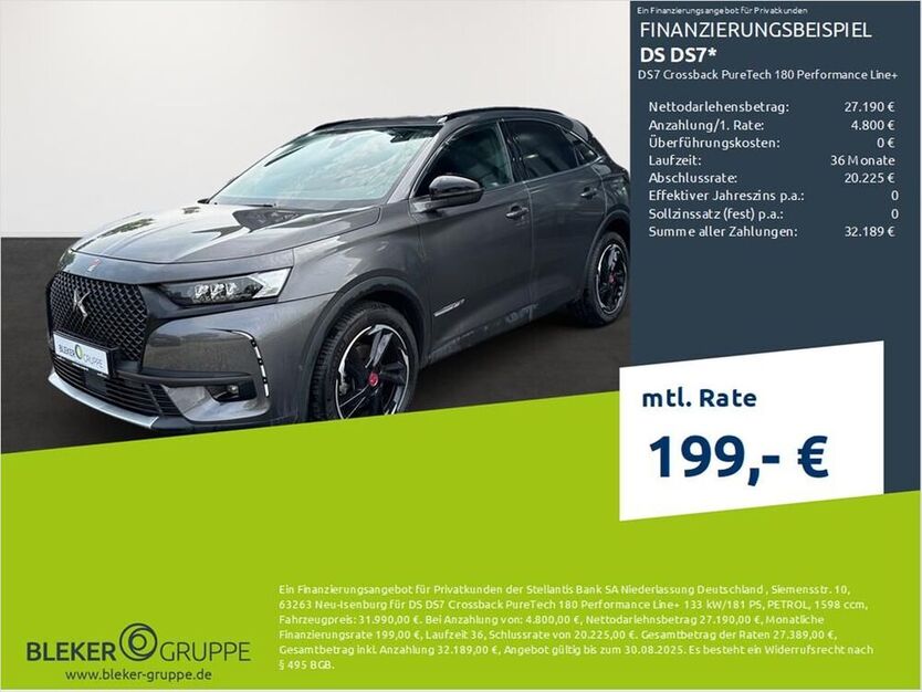 DS7 (Crossback)