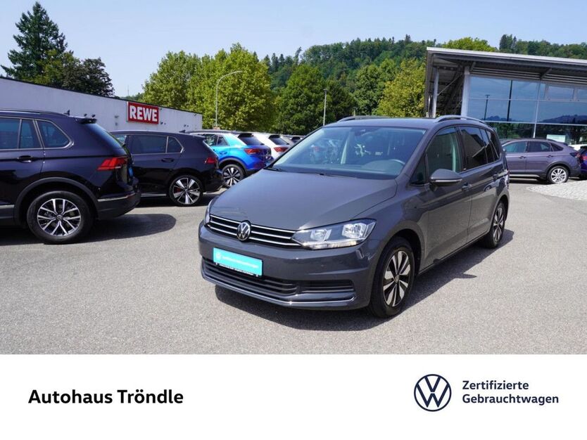 VW Touran 23.797 km 36.980 € Schopfheim 79650