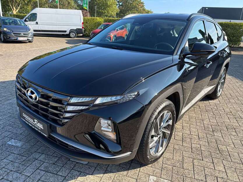 Hyundai TUCSON 19.463 km 24.990 € Varel 26316