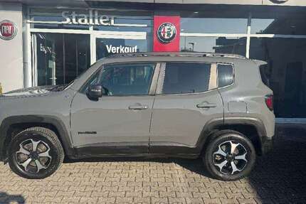 Jeep Renegade 82.000 km 18.490 &euro; FREILASSING 83395