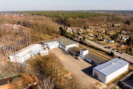 Halle in Lübeck 1.200.000 € 1892 m² zimmer