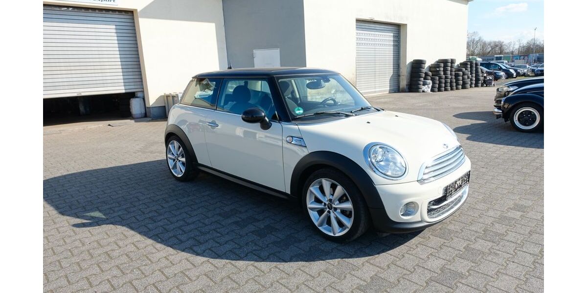 Mini Cooper D 195.421 km 6.490 &euro; Bendorf 56170