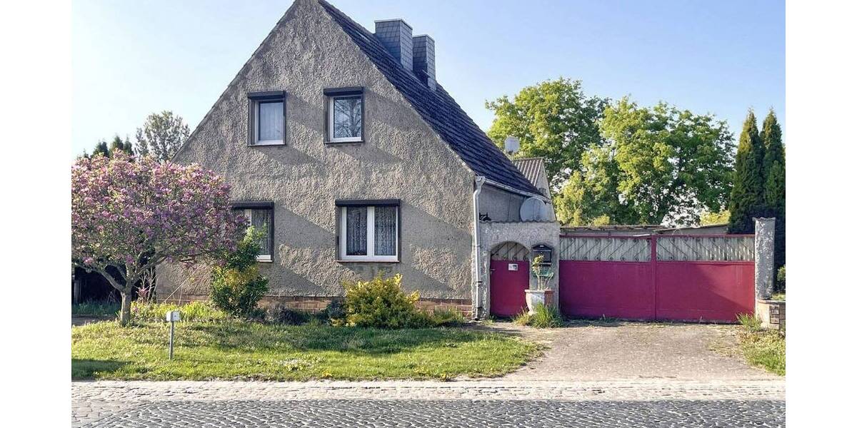 Einfamilienhaus Arendsee Kerkuhn - 4 Zimmer, 85 m&sup2;, 122.000&euro; | Angebot:26686387