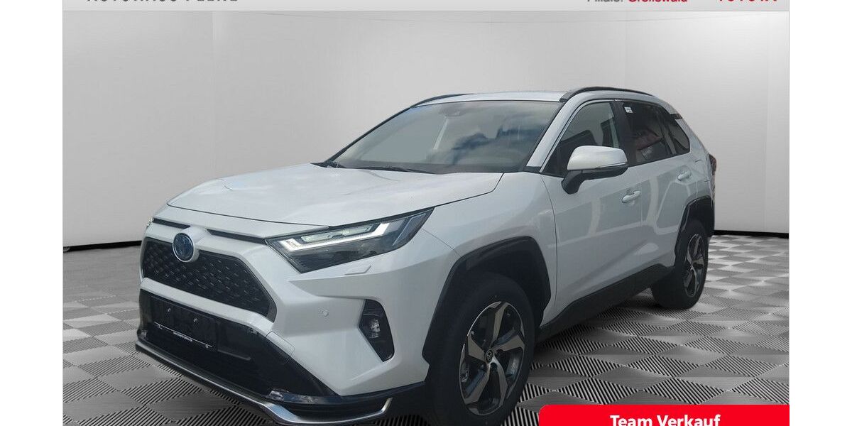 Toyota RAV 4 1.500 km 54.963 &euro; Greifswald 17489