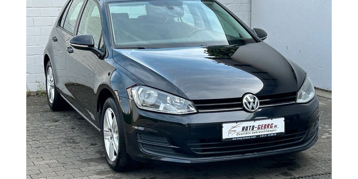 VW Golf 82.000 km 11.500 &euro; Münzenberg Gambach 35516