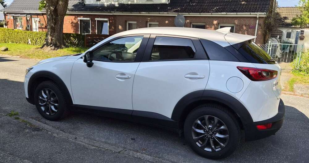 Mazda CX-3 95.600 km 14.500 &euro; Kücknitz (Lübeck) 23569