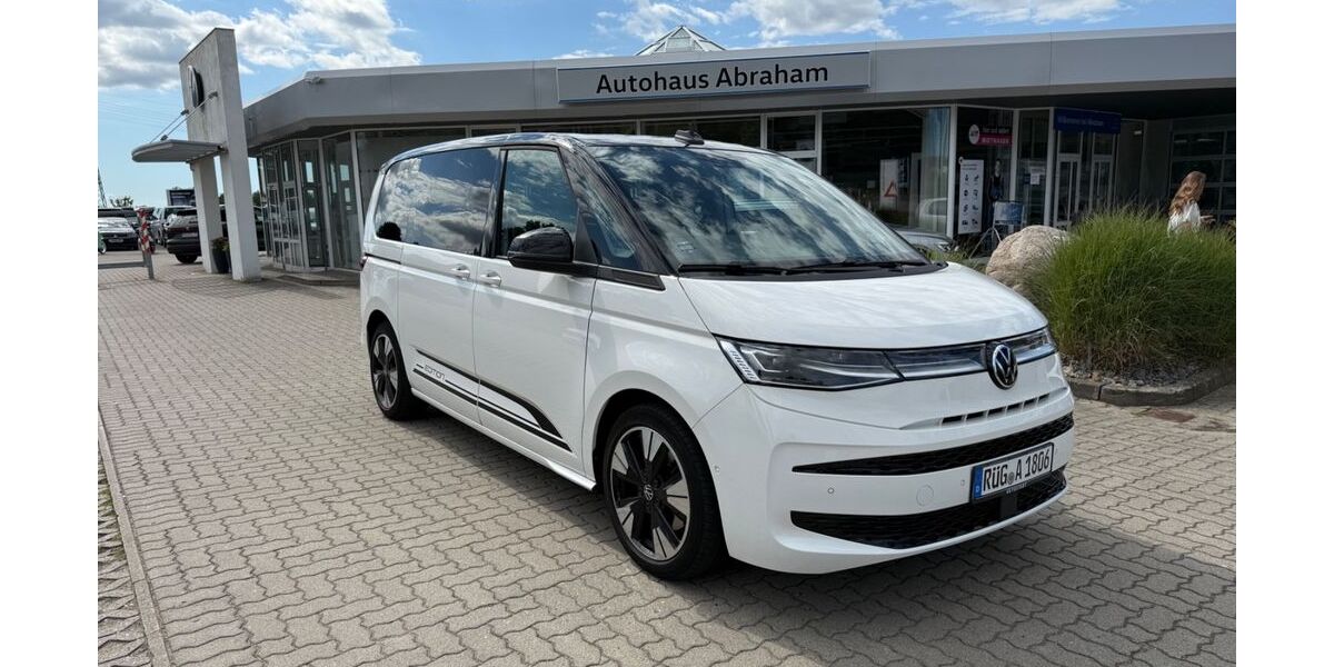 VW T7 Multivan 24.950 km 47.950 &euro; Bergen 18528