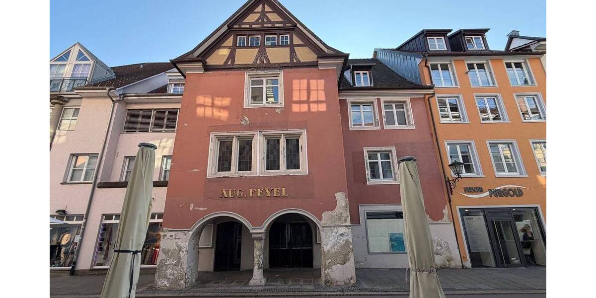 Mehrfamilienhaus, Wohnhaus Überlingen - 1 Zimmer, 421 m&sup2;, 1.090.000&euro; | Angebot:26344540