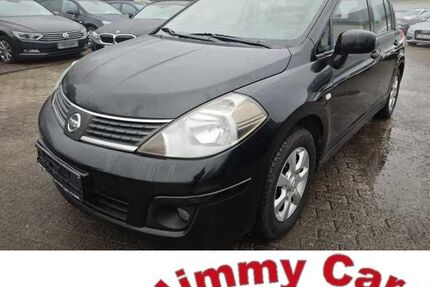 Nissan Tiida 276.000 km 1.100 &euro; Kiel-Moorsee 24145