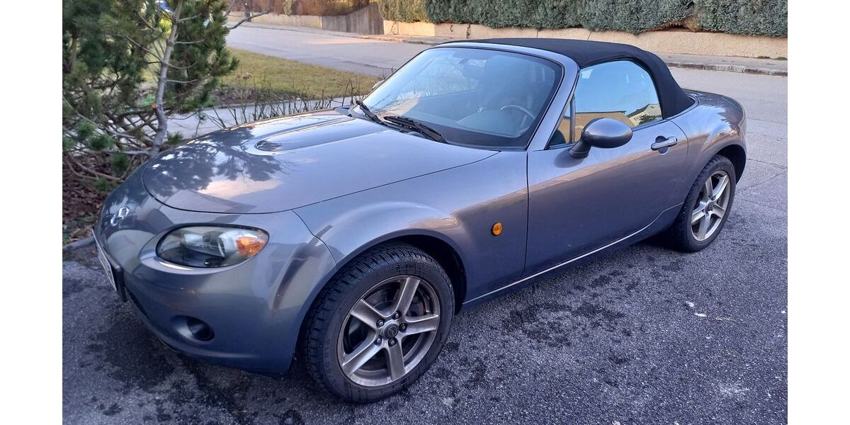 Mazda MX-5 142.000 km 6.600 &euro; Burgkirchen a.d.Alz 84508