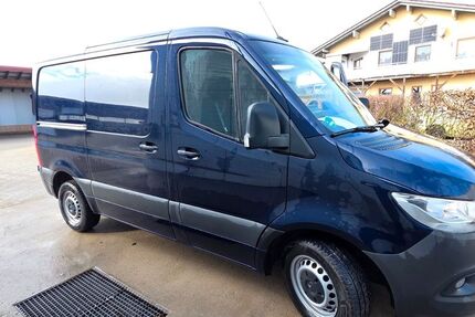 Mercedes-Benz Sprinter 195.000 km 16.500 &euro; Rechtmehring 83562