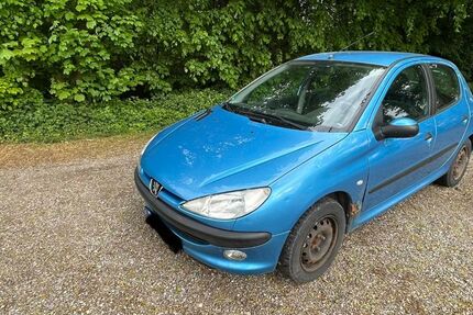Peugeot 206 106.429 km 950 &euro; Altenstadt 89281