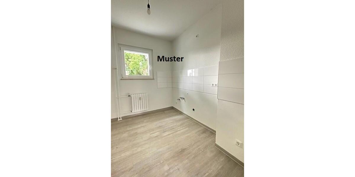 Etagenwohnung Bochum Bochum-Südwest - 3 Zimmer, 62 m&sup2;, 616&euro; | Angebot:26657428